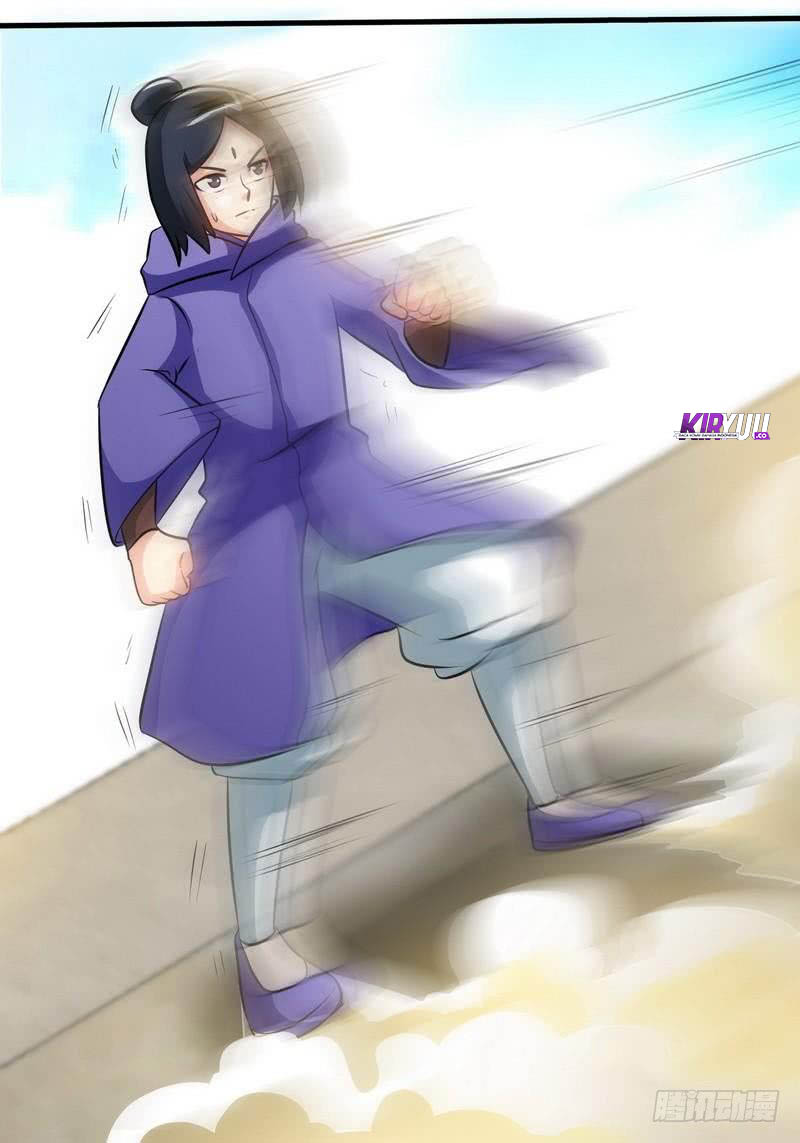 Extreme God Chapter 33 Bahasa Indonesia